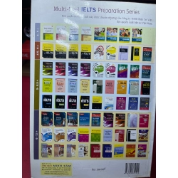 The best preparation for ielts reading academic module 2014 mới 75% bẩn ố viền nhẹ Young Kim HPB1905 SÁCH HỌC NGOẠI NGỮ 349221