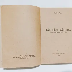 Đất Tiền Đất Bạc - Mario Puzo 736190
