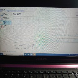 Asus k43e i5 ram4 ssd120 22854