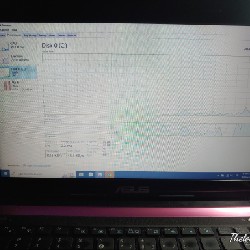 Asus k43e i5 ram4 ssd120 22854