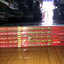 Thiên địa nam nhi - Tang Ai - Rex Sun 783793