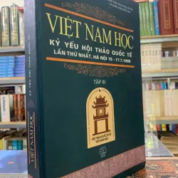 VIỆT NAM HỌC TẬP III (BÌA CỨNG)