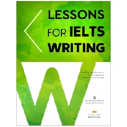 Lessons For IELTS - Writing - New Oriental Education