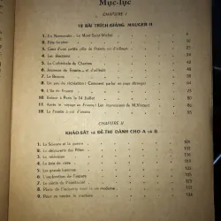 Trích giảng & khảo sát pháp văn - Ô. B. Nguyễn Thanh Trừng 1042105