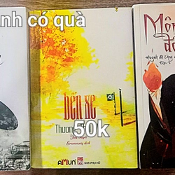 TỔNG HỢP TIỂU THUYẾT NGÔN TÌNH + ĐAM MỸ (ĐỌC KĨ MÔ TẢ)