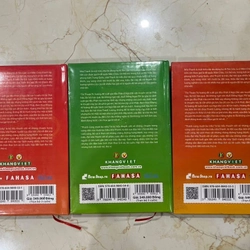 Thanh Cung Mười Ba Triều - Hứa Tiếu Thiên (trọn bộ 3 tập ) 544469