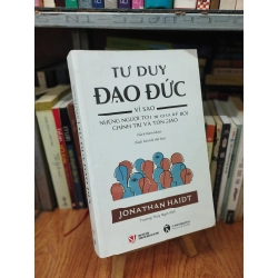 Tư duy đạo đức... - Jonathan Haidt 131087