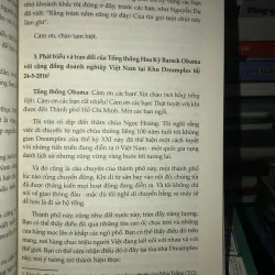 Tổng thống Obama ba ngày trên đất Việt  936648