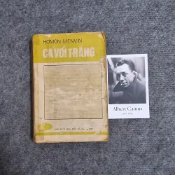 Cá voi trắng - Herman Melville