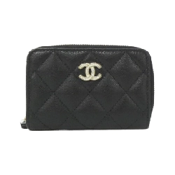 Ví tiền Chanel AP4818