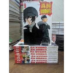 Truyện tranh Ấn Vương - Yuhki Kamatani