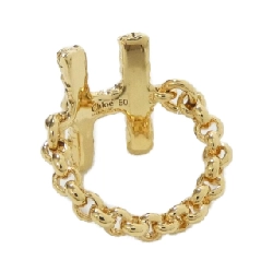 Nhẫn chữ cái CHC21SKFR0H CB7 của Chloe - Hàng hiệu Authentic 772460