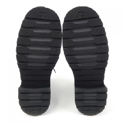 【Mã giảm giá】Giày bốt CHANEL 664395