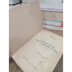 Vì một nền văn học thuộc về nhân dân lao động - Khái Vinh 717348