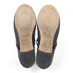 Giày bệt ballerina Louis Vuitton LV Twist Romy Line - Hàng hiệu chính hãng 827309