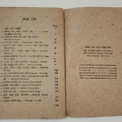 Truyện ngắn các nước: BÔNG HOA MÀU VÀNG NÂU

 708968
