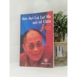 Đức Đạt Lai Lạt Ma nói về Chúa Jesus