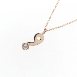 K10PG Số 9 Dây chuyền Cubic - Hàng hiệu Chính hãng 865672