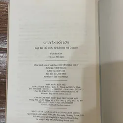 Khoa Học Khám Phá - Chuyển Đổi Lớn - Ráp Lại Thế Giới, Từ Edison Tới Google - Nicholas (15 568277