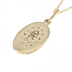 K18YG Necklace - Hàng hiệu Authentic 862628