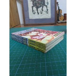 Truyện Tranh Hot Girl Hoa Đạo - Sakisaka Mea 533438