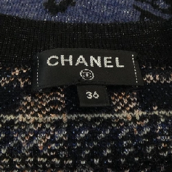 Chanel CHANEL áo len 637340