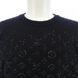 Louis Vuitton LOUIS VUITTON LVSE Monogram Gradient Crew Neck HKN44WUSO Áo len - Hàng hiệu Chính hãng 895392