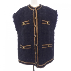 【Mã giảm giá】Gucci GUCCI Áo gile