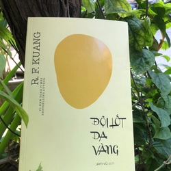 Sách Đội Lốt Da Vàng (Yellowface) - R . F. Kuang (Goodreads Choice Awards 2023)