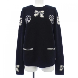 【Khuyến mãi】Chanel CHANEL Áo len