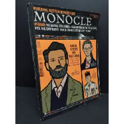[Sách Cũ SCGR] Monocle Building Better Businesses mới 80% ố nhẹ HCM2809 NGOẠI VĂN