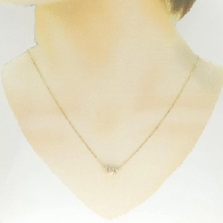 K18YG Dây chuyền kim cương 0.62CT - Hàng hiệu Chính hãng 861648