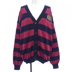 【Đối tượng phiếu giảm giá】Áo cardigan MIU MIU