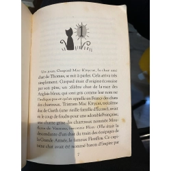 Le chat qui qanlait malgne lui - Claude Roy 448911
