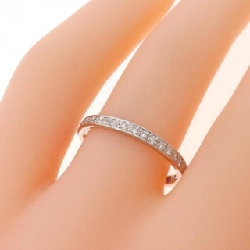 Nhẫn kim cương PT950 0.10CT 667606