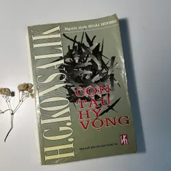 Con Tàu Hy Vọng – H. G. Konsalik 599611