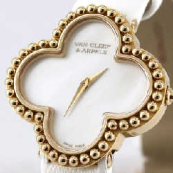 Vacheron Constantin Alhambra YG 136374/VCARD21800 YG Quartz - Hàng hiệu Authentic 876594