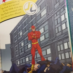 JUSTICE LEAGUE 413811