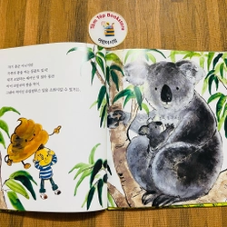 𝐒𝐚́𝐜𝐡 𝐭𝐫𝐚𝐧𝐡 tiếng Hàn 독서프로그램 부엉이 책장 4-2 496901