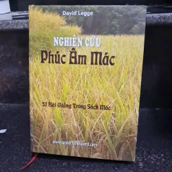 Ngjieen cứu Phúc Âm Mác 1020157
