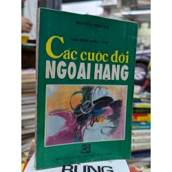 CÁC CUỘC ĐỜI NGOẠI HẠNG - NGUYỄN HIẾN LÊ 120184