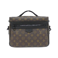 Túi đeo vai Louis Vuitton Monogram Macassar LV Trail Messenger M46972 - Hàng hiệu Chính hãng 764034