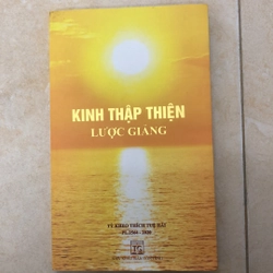 Kinh Thập Thiện Lược Giảng