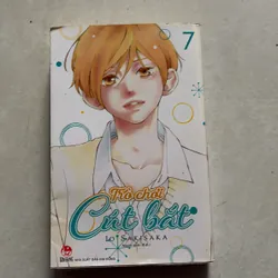 Trò chơi cút bắt (Tập 1) (Co) 627491