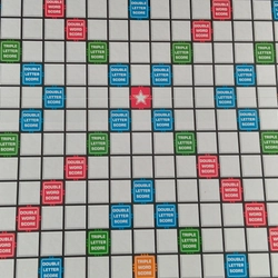Ghép hình Scrabble học tiếng Anh nữa từ USA (giá Amazon 500K, bán 209K) 508447