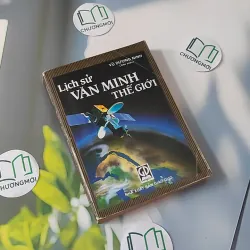 Lịch Sử Văn Minh Thế Giới - Vũ Dương Ninh 970246