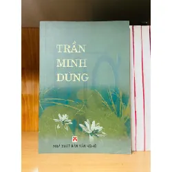 Thơ Trần Minh Dũng - VĂN HỌC - VAVO1211