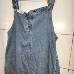 Váy yếm size L rộng chưa mặc lần nào freeship 1025728