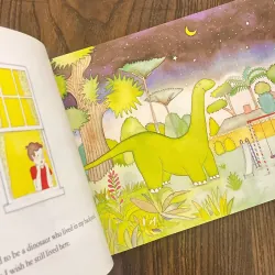 The Dinosaur Who Lived in My Backyard 974861