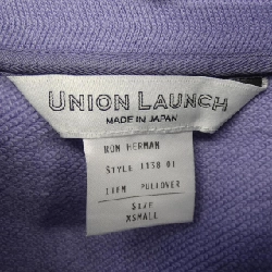 UNION LAUNCH Sweat - Hàng hiệu Authentic 817625